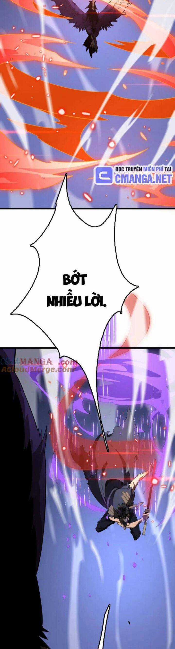 Vạn Tộc Xâm Lược: Thiên Hạ Tham Chiến, Ta Trấn Thủ Hậu Phương Chương 32 trang 21