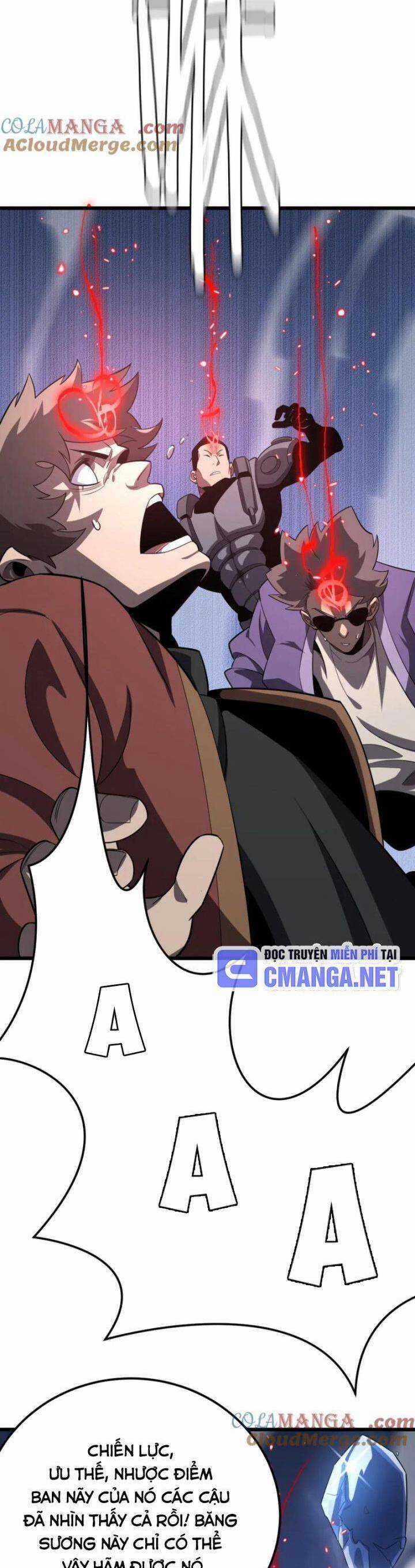 Vạn Tộc Xâm Lược: Thiên Hạ Tham Chiến, Ta Trấn Thủ Hậu Phương Chương 32 trang 26