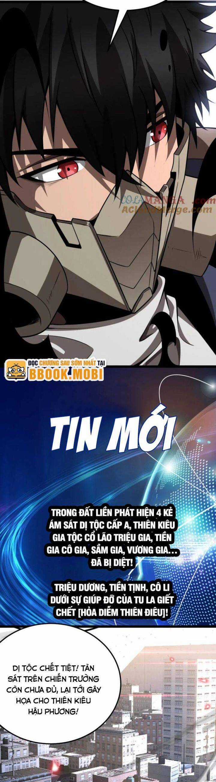 Vạn Tộc Xâm Lược: Thiên Hạ Tham Chiến, Ta Trấn Thủ Hậu Phương Chương 32 trang 29