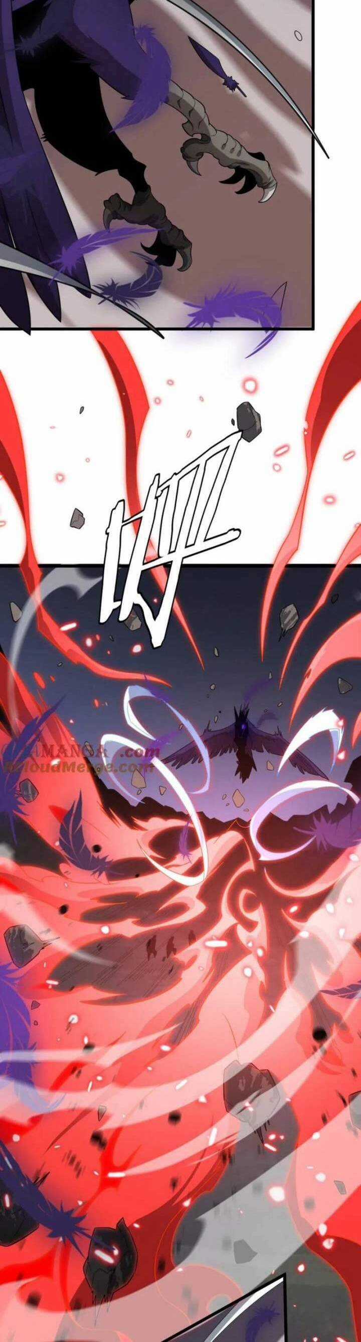 Vạn Tộc Xâm Lược: Thiên Hạ Tham Chiến, Ta Trấn Thủ Hậu Phương Chương 32 trang 3