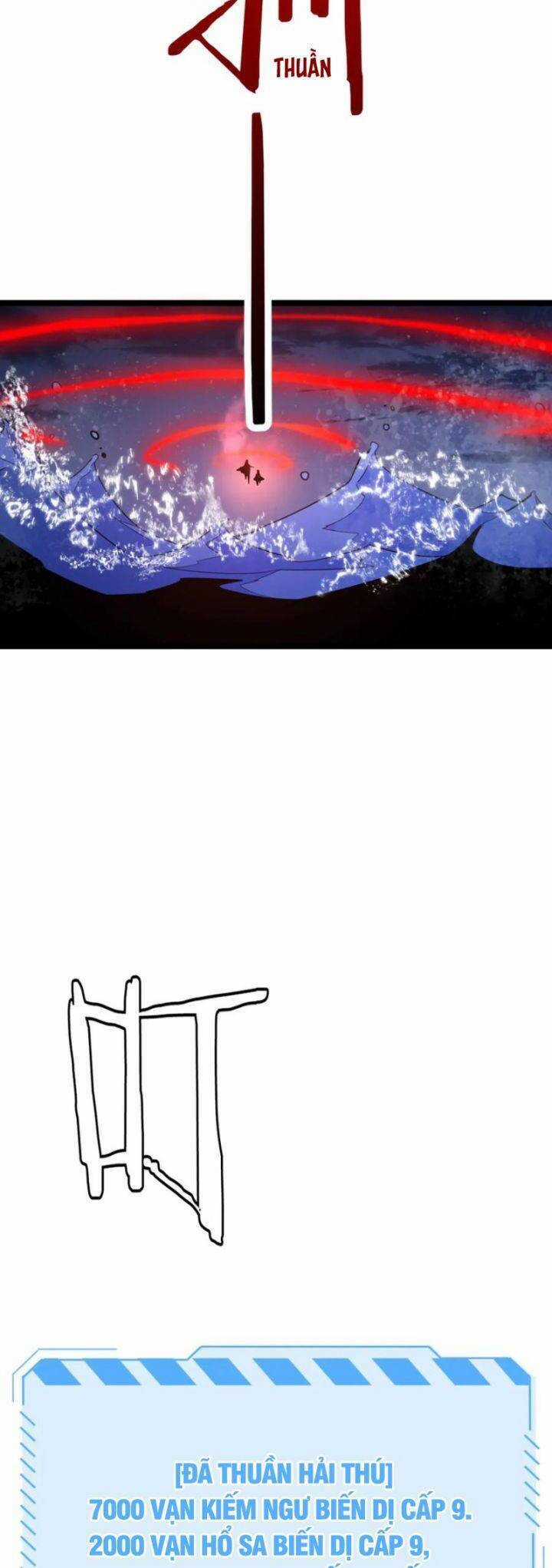 Vạn Tộc Xâm Lược: Thiên Hạ Tham Chiến, Ta Trấn Thủ Hậu Phương Chương 32 trang 33