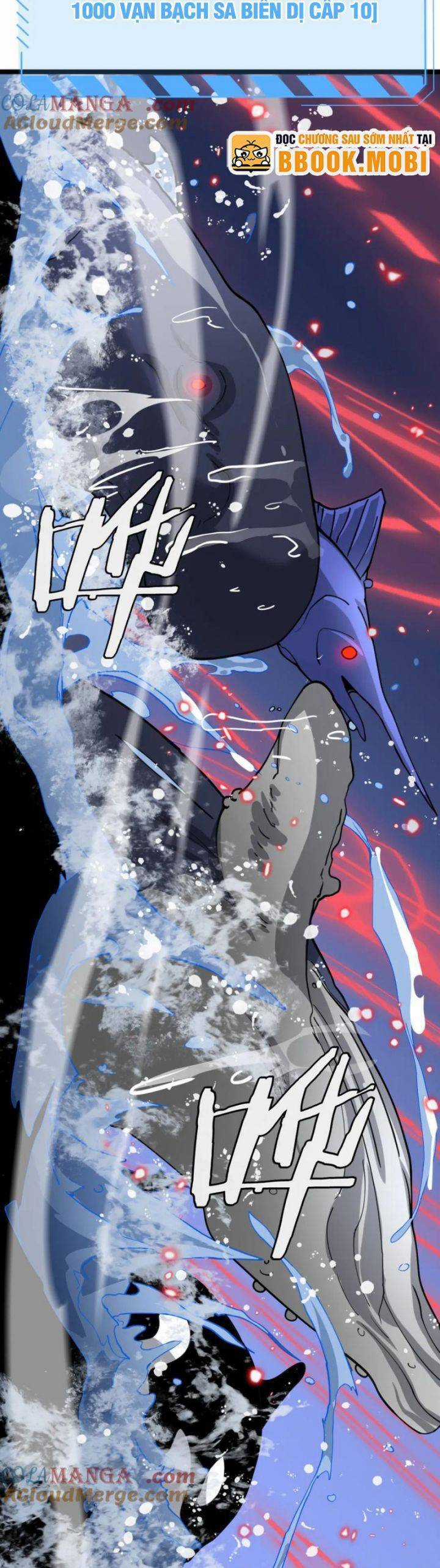 Vạn Tộc Xâm Lược: Thiên Hạ Tham Chiến, Ta Trấn Thủ Hậu Phương Chương 32 trang 34