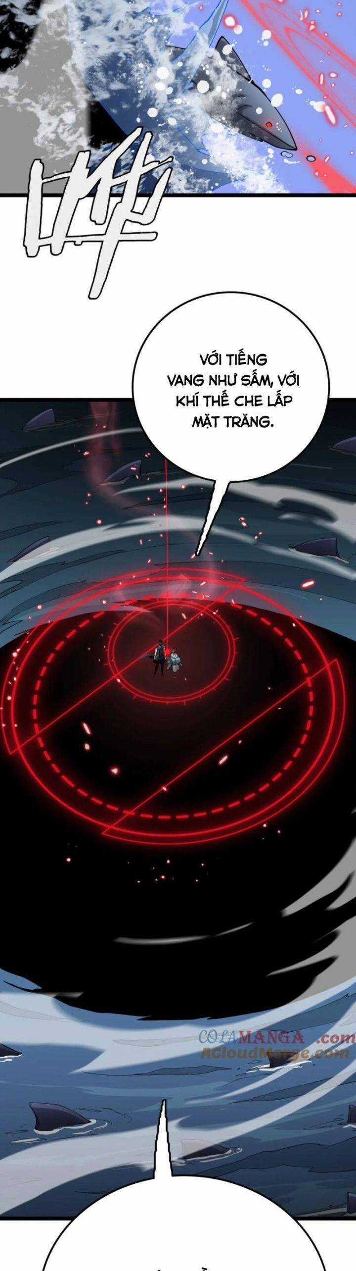 Vạn Tộc Xâm Lược: Thiên Hạ Tham Chiến, Ta Trấn Thủ Hậu Phương Chương 32 trang 35