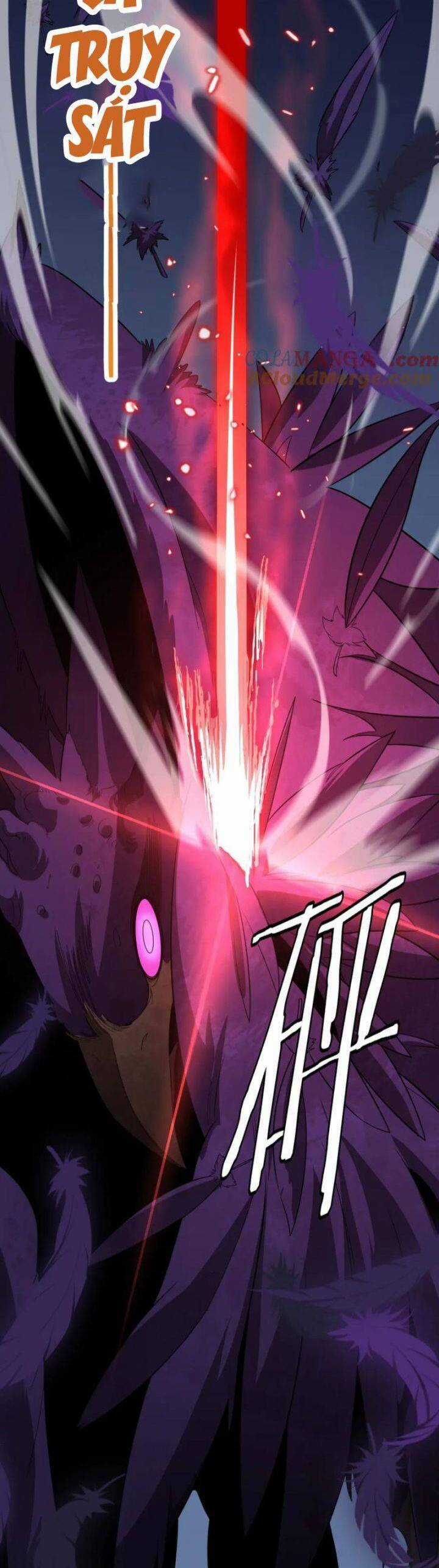 Vạn Tộc Xâm Lược: Thiên Hạ Tham Chiến, Ta Trấn Thủ Hậu Phương Chương 32 trang 5