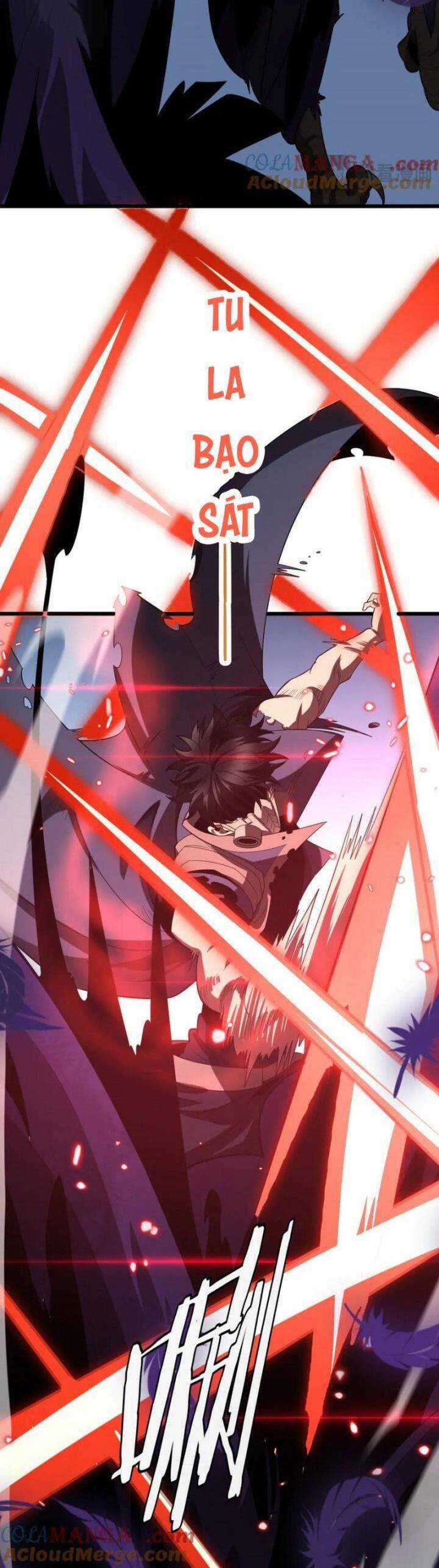 Vạn Tộc Xâm Lược: Thiên Hạ Tham Chiến, Ta Trấn Thủ Hậu Phương Chương 32 trang 6