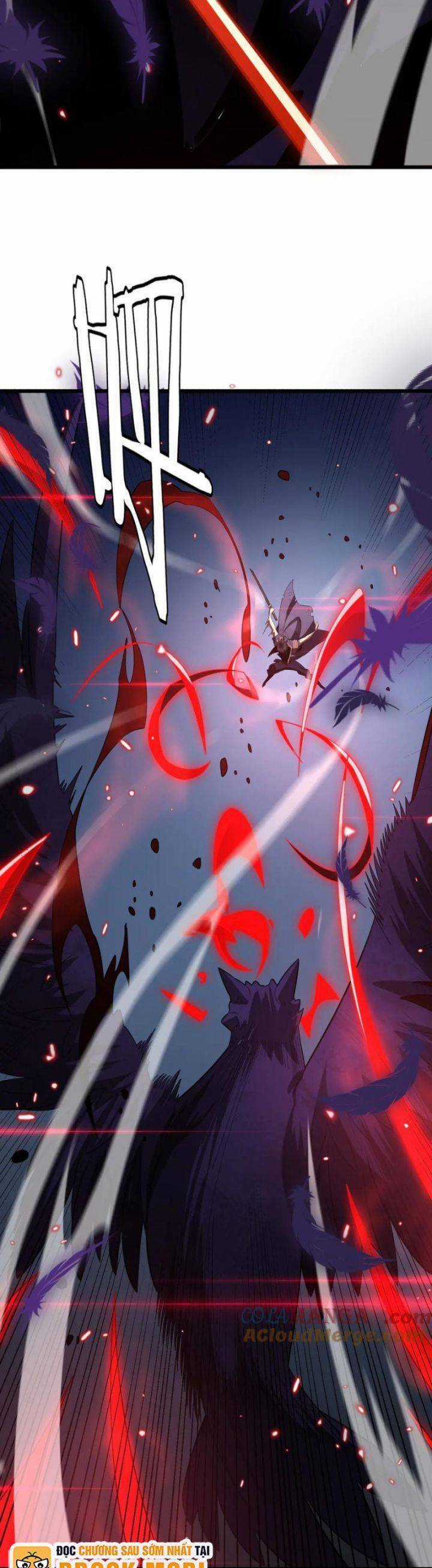 Vạn Tộc Xâm Lược: Thiên Hạ Tham Chiến, Ta Trấn Thủ Hậu Phương Chương 32 trang 7