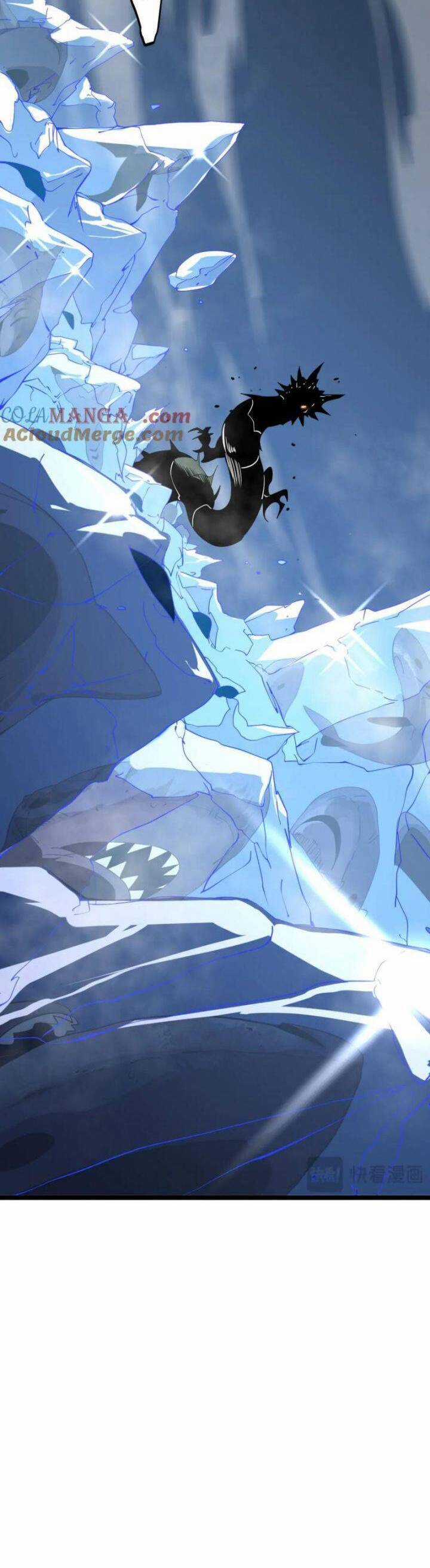 Vạn Tộc Xâm Lược: Thiên Hạ Tham Chiến, Ta Trấn Thủ Hậu Phương Chương 33 trang 11