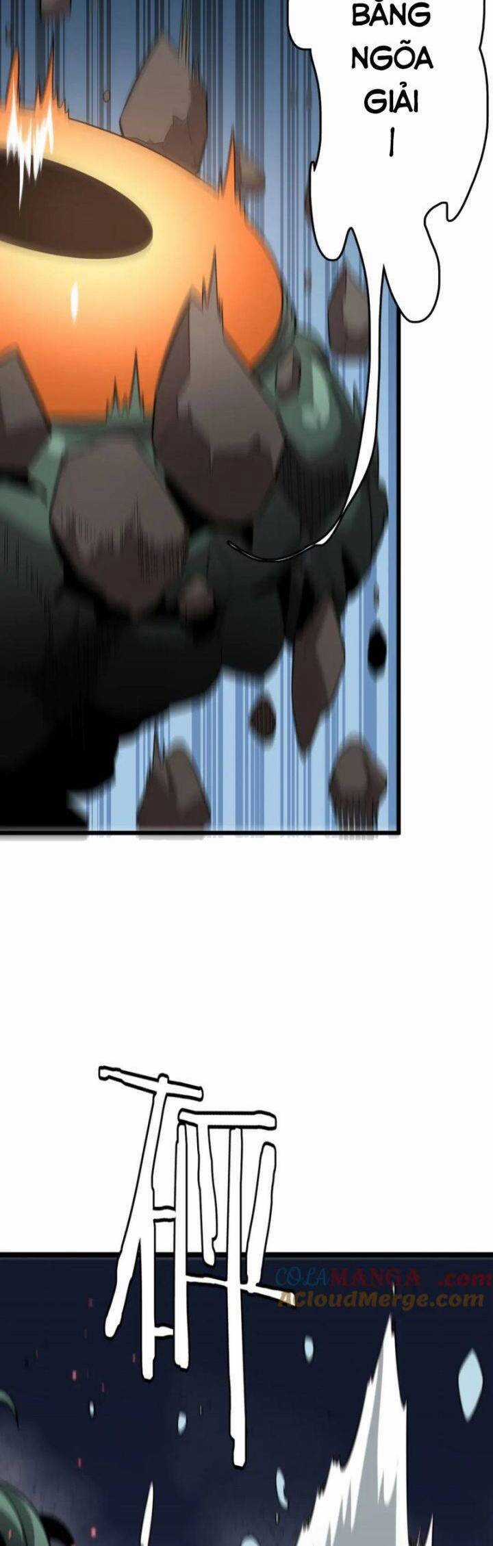 Vạn Tộc Xâm Lược: Thiên Hạ Tham Chiến, Ta Trấn Thủ Hậu Phương Chương 33 trang 16