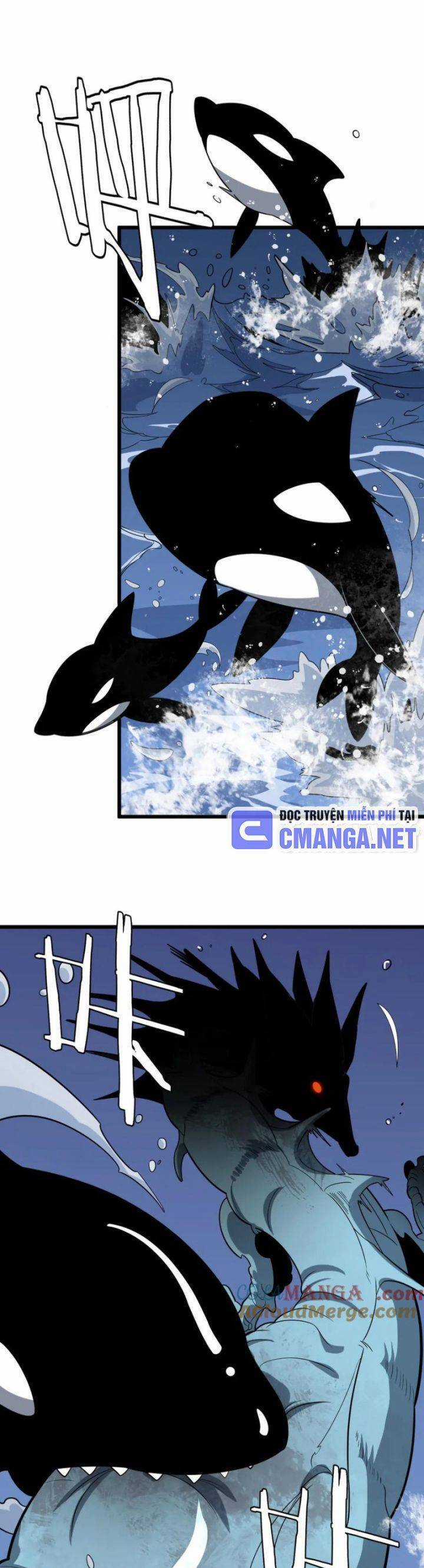 Vạn Tộc Xâm Lược: Thiên Hạ Tham Chiến, Ta Trấn Thủ Hậu Phương Chương 33 trang 4