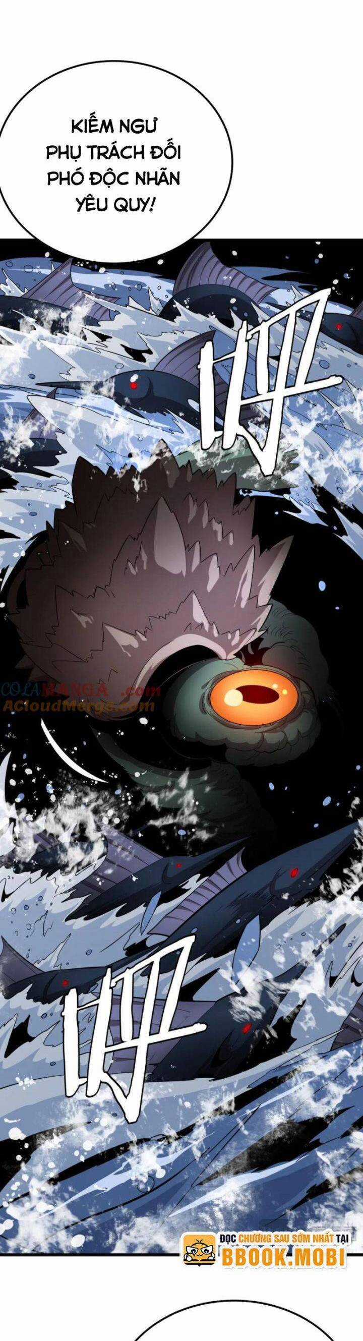 Vạn Tộc Xâm Lược: Thiên Hạ Tham Chiến, Ta Trấn Thủ Hậu Phương Chương 33 trang 6