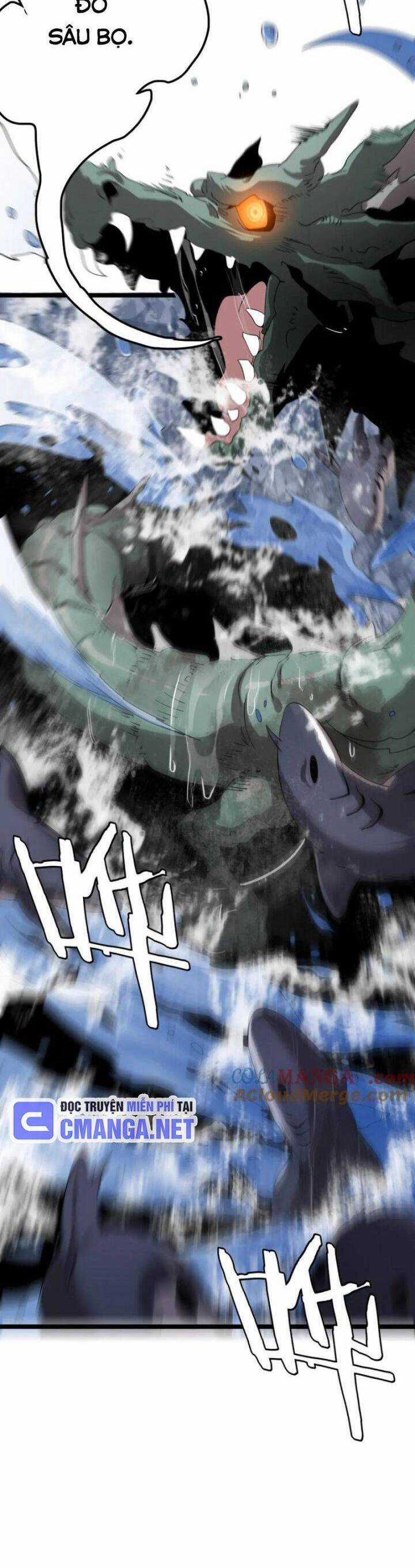 Vạn Tộc Xâm Lược: Thiên Hạ Tham Chiến, Ta Trấn Thủ Hậu Phương Chương 33 trang 9