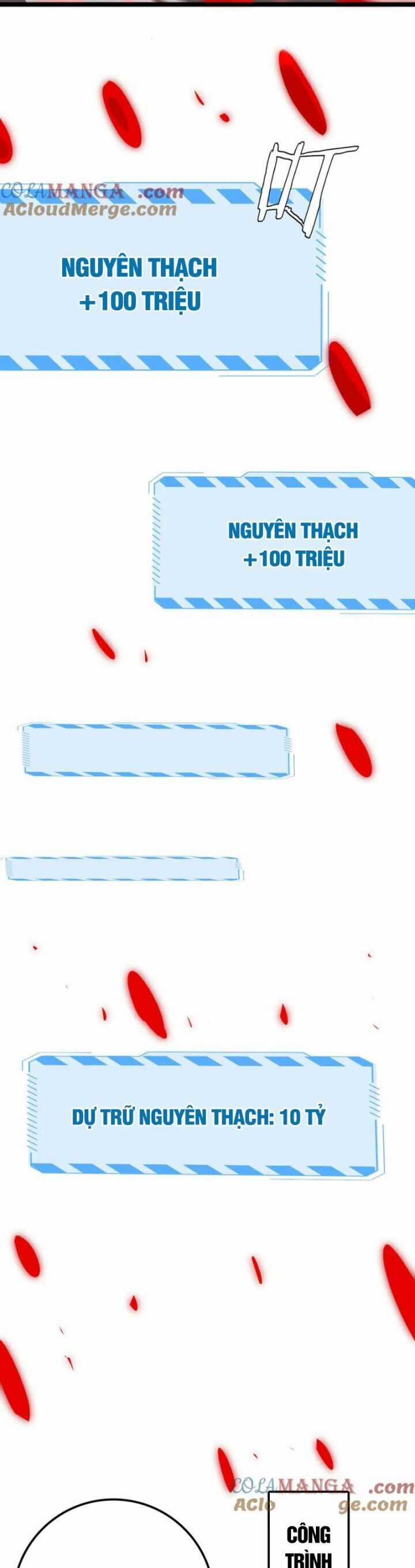 Vạn Tộc Xâm Lược: Thiên Hạ Tham Chiến, Ta Trấn Thủ Hậu Phương Chương 34 trang 13