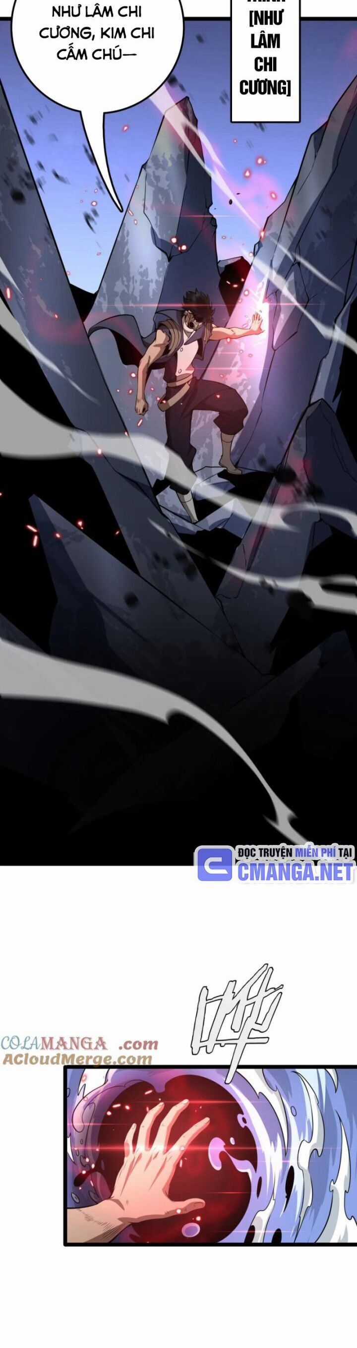 Vạn Tộc Xâm Lược: Thiên Hạ Tham Chiến, Ta Trấn Thủ Hậu Phương Chương 34 trang 14