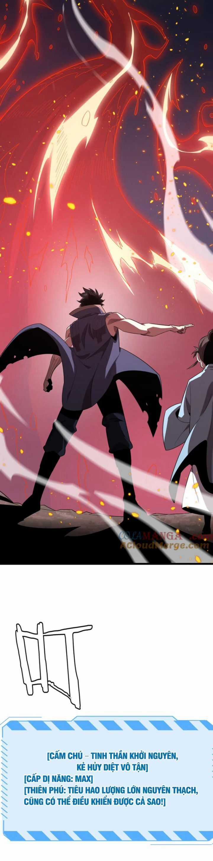 Vạn Tộc Xâm Lược: Thiên Hạ Tham Chiến, Ta Trấn Thủ Hậu Phương Chương 34 trang 18