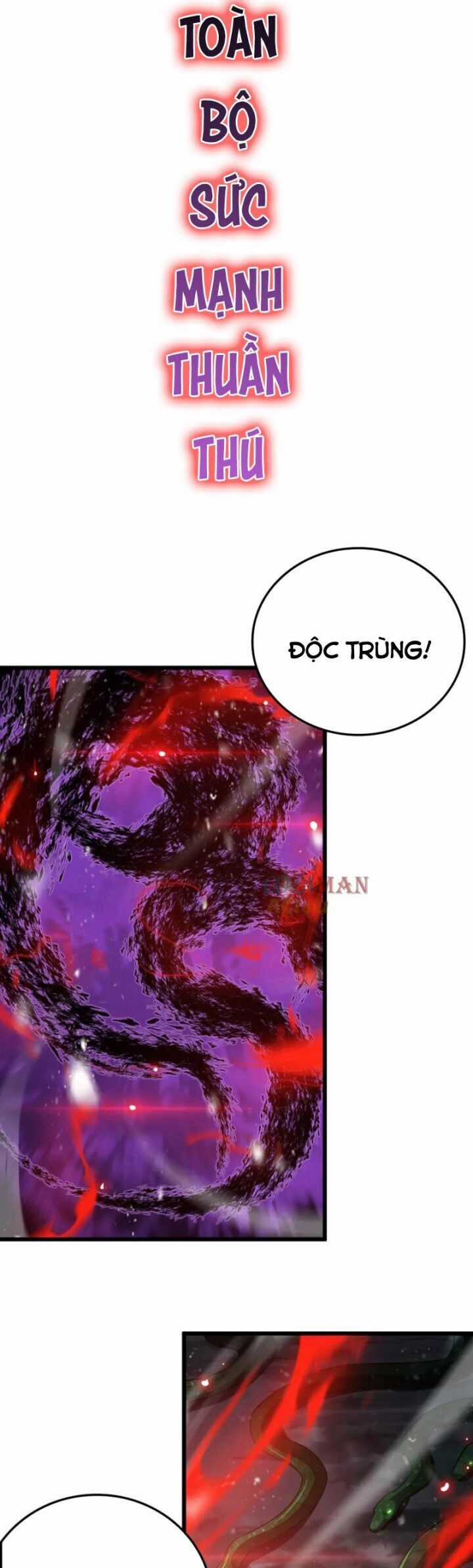 Vạn Tộc Xâm Lược: Thiên Hạ Tham Chiến, Ta Trấn Thủ Hậu Phương Chương 34 trang 28