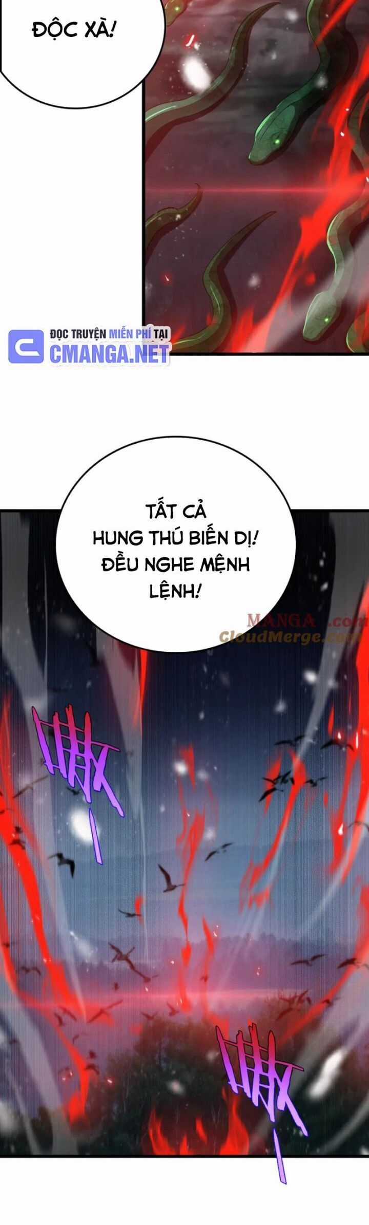 Vạn Tộc Xâm Lược: Thiên Hạ Tham Chiến, Ta Trấn Thủ Hậu Phương Chương 34 trang 29