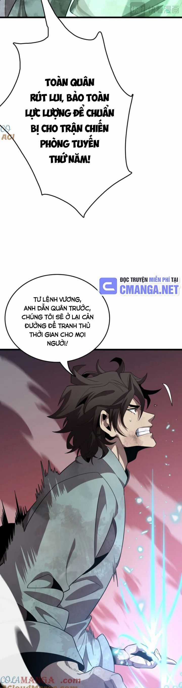 Vạn Tộc Xâm Lược: Thiên Hạ Tham Chiến, Ta Trấn Thủ Hậu Phương Chương 34 trang 3