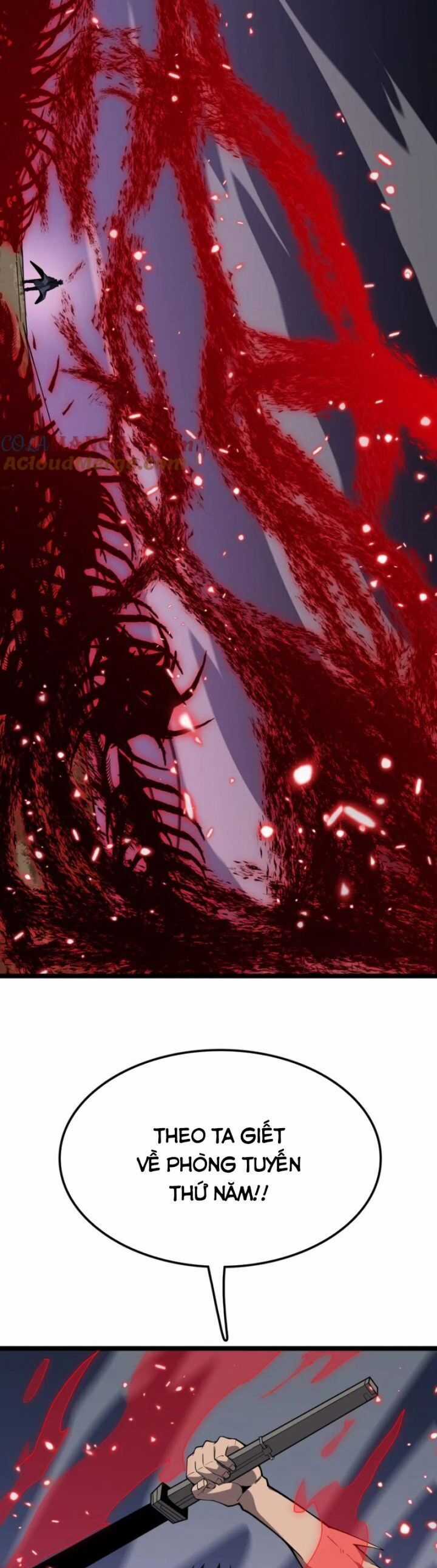 Vạn Tộc Xâm Lược: Thiên Hạ Tham Chiến, Ta Trấn Thủ Hậu Phương Chương 34 trang 31