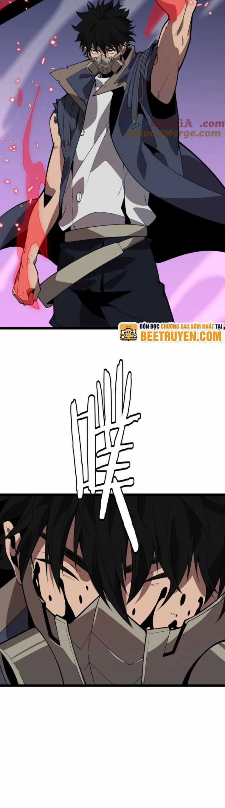 Vạn Tộc Xâm Lược: Thiên Hạ Tham Chiến, Ta Trấn Thủ Hậu Phương Chương 34 trang 32