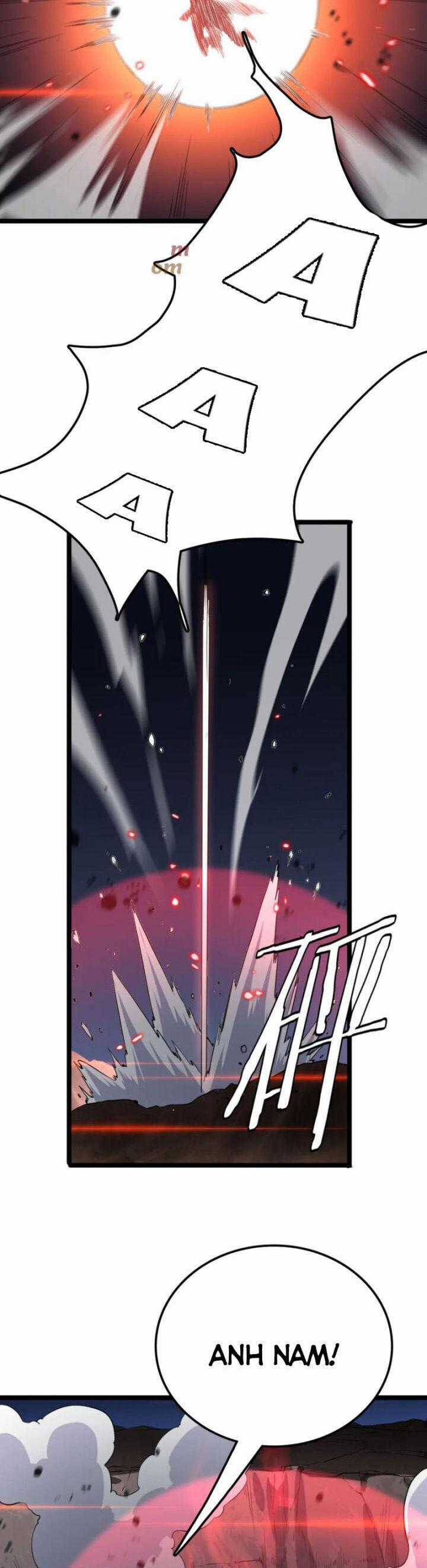 Vạn Tộc Xâm Lược: Thiên Hạ Tham Chiến, Ta Trấn Thủ Hậu Phương Chương 34 trang 37