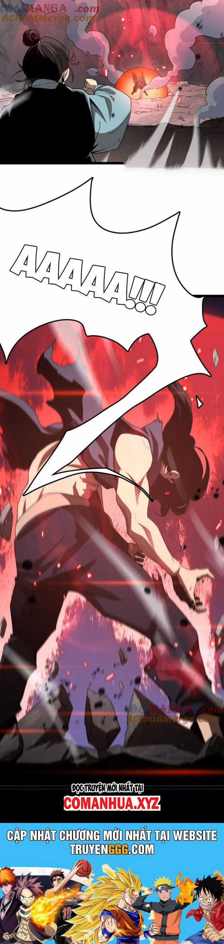 Vạn Tộc Xâm Lược: Thiên Hạ Tham Chiến, Ta Trấn Thủ Hậu Phương Chương 34 trang 38