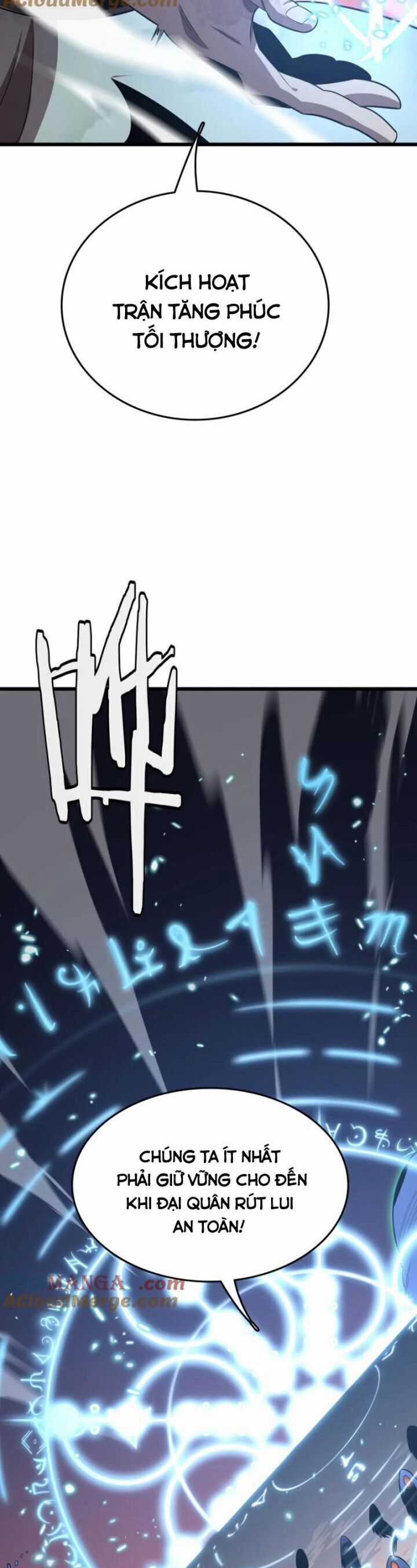 Vạn Tộc Xâm Lược: Thiên Hạ Tham Chiến, Ta Trấn Thủ Hậu Phương Chương 34 trang 4