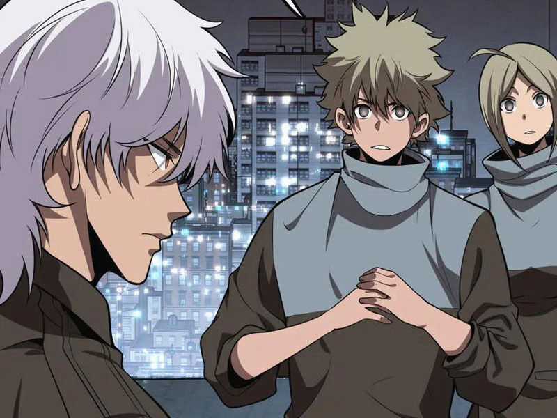 Vạn Tộc Xâm Lược: Thiên Hạ Tham Chiến, Ta Trấn Thủ Hậu Phương Chương 35 trang 10