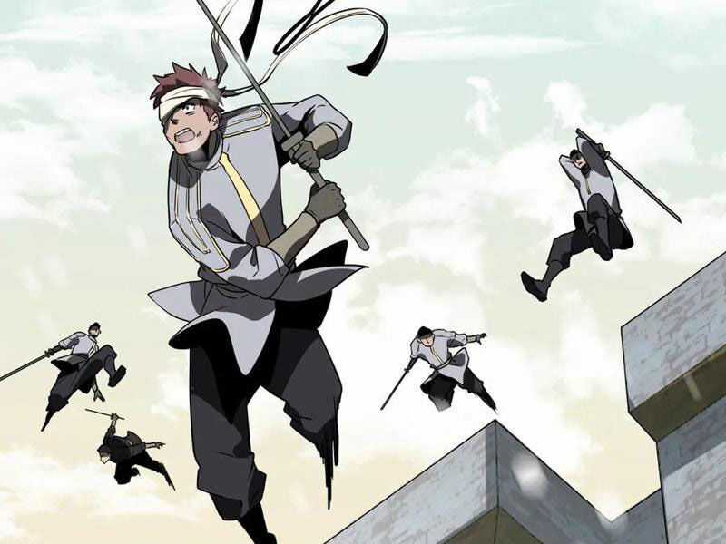 Vạn Tộc Xâm Lược: Thiên Hạ Tham Chiến, Ta Trấn Thủ Hậu Phương Chương 35 trang 165