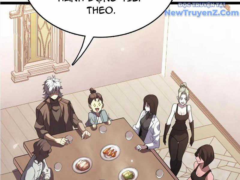 Vạn Tộc Xâm Lược: Thiên Hạ Tham Chiến, Ta Trấn Thủ Hậu Phương Chương 36 trang 110