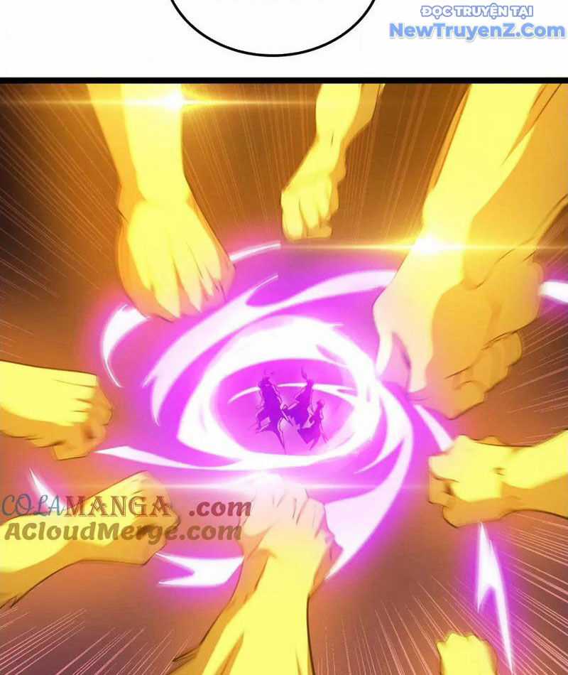 Vạn Tộc Xâm Lược: Thiên Hạ Tham Chiến, Ta Trấn Thủ Hậu Phương Chương 37 trang 21