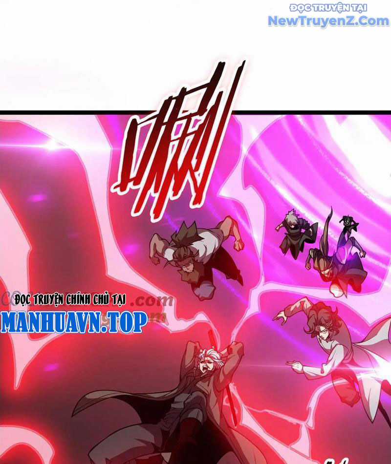 Vạn Tộc Xâm Lược: Thiên Hạ Tham Chiến, Ta Trấn Thủ Hậu Phương Chương 37 trang 27