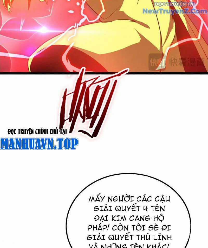 Vạn Tộc Xâm Lược: Thiên Hạ Tham Chiến, Ta Trấn Thủ Hậu Phương Chương 37 trang 32