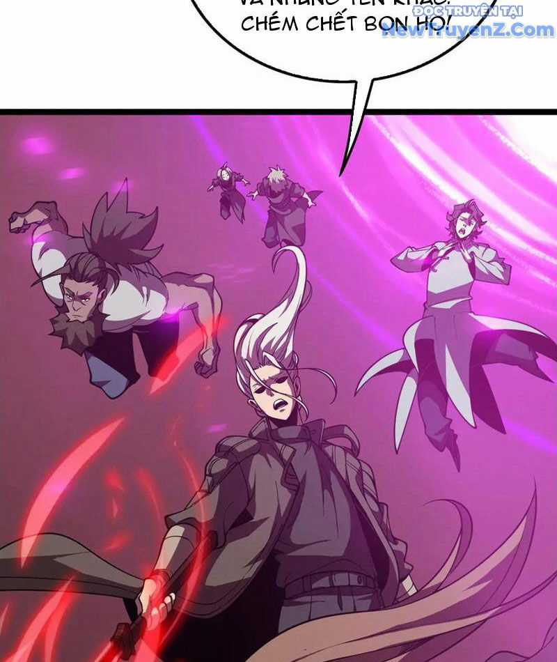 Vạn Tộc Xâm Lược: Thiên Hạ Tham Chiến, Ta Trấn Thủ Hậu Phương Chương 37 trang 33