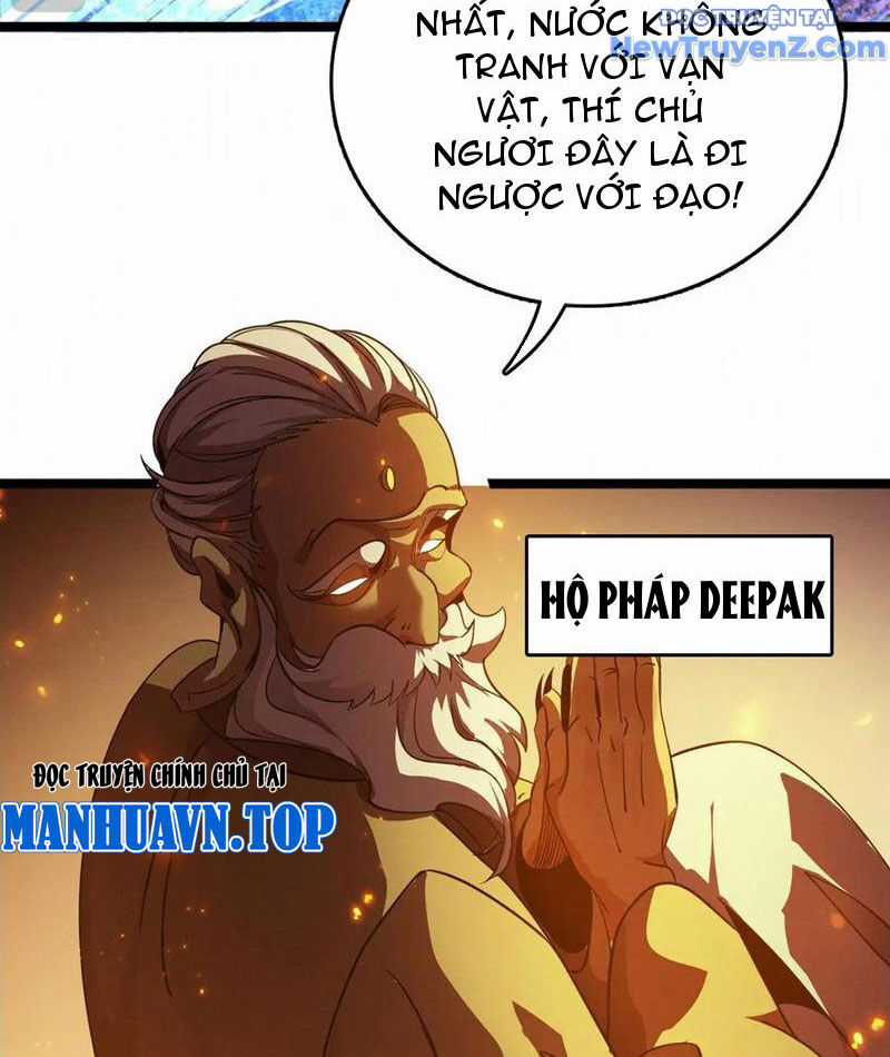 Vạn Tộc Xâm Lược: Thiên Hạ Tham Chiến, Ta Trấn Thủ Hậu Phương Chương 37 trang 45