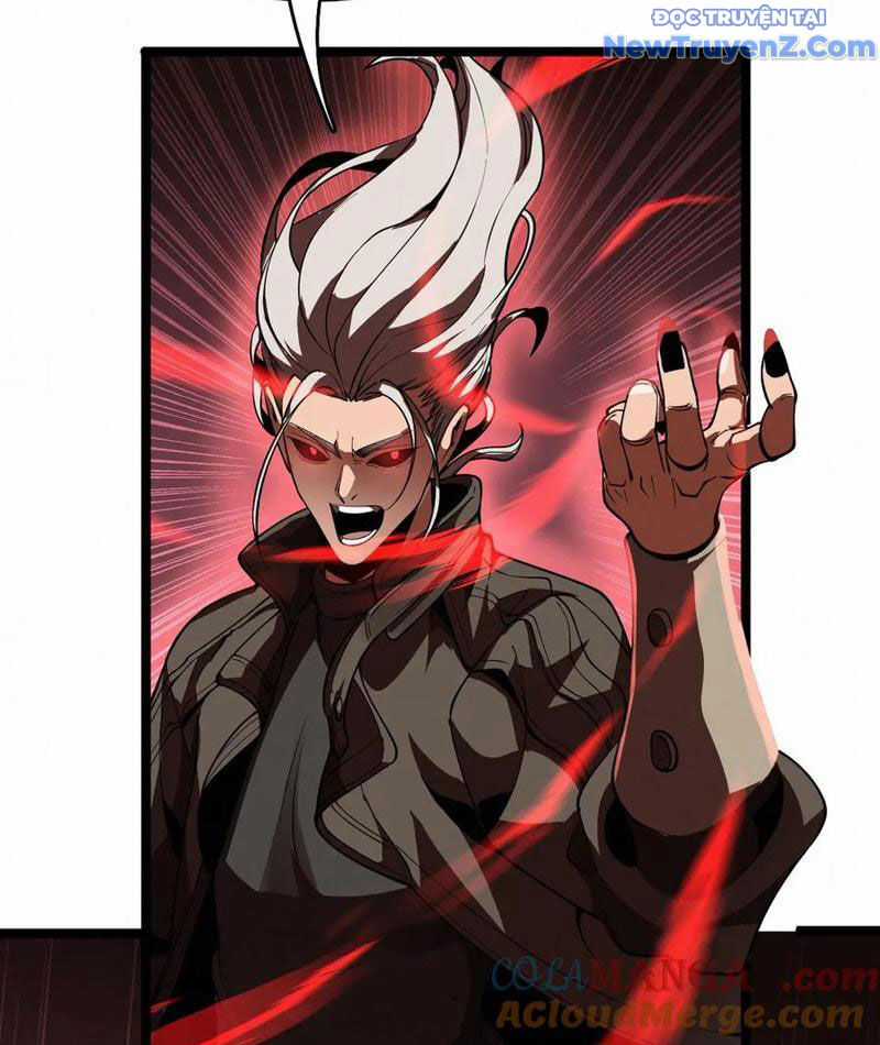 Vạn Tộc Xâm Lược: Thiên Hạ Tham Chiến, Ta Trấn Thủ Hậu Phương Chương 37 trang 51