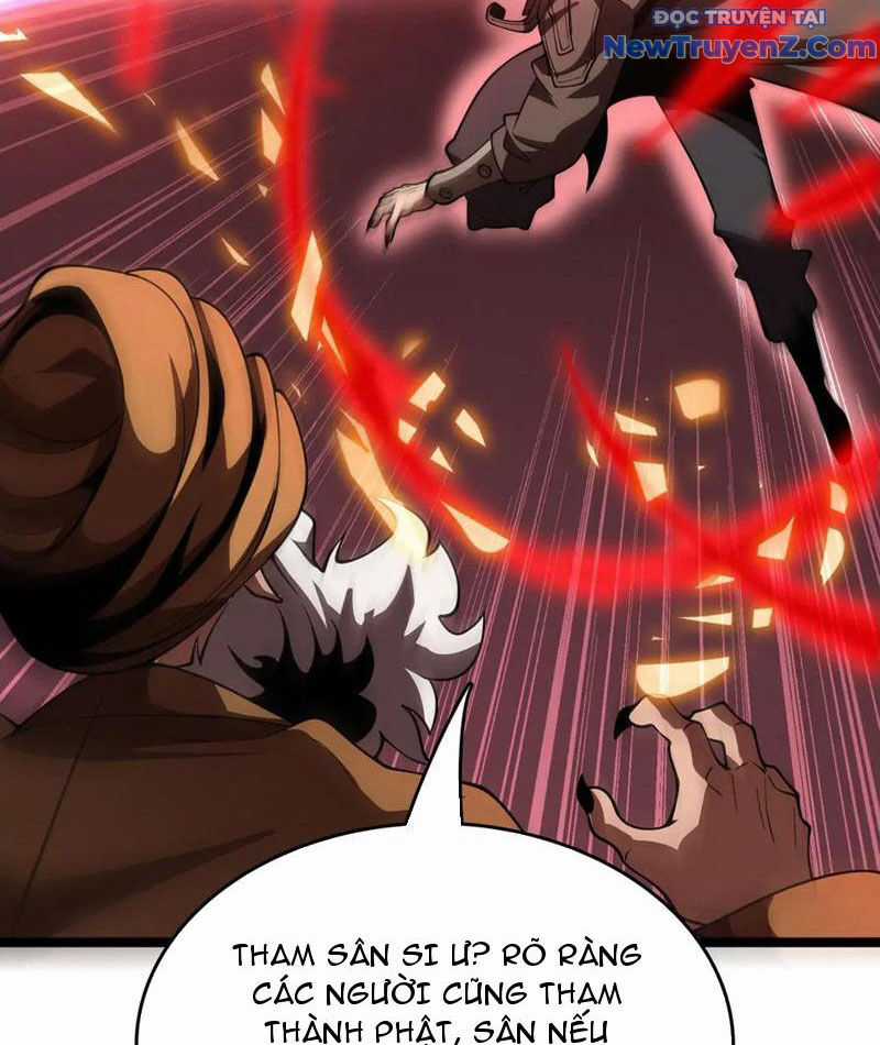 Vạn Tộc Xâm Lược: Thiên Hạ Tham Chiến, Ta Trấn Thủ Hậu Phương Chương 37 trang 65