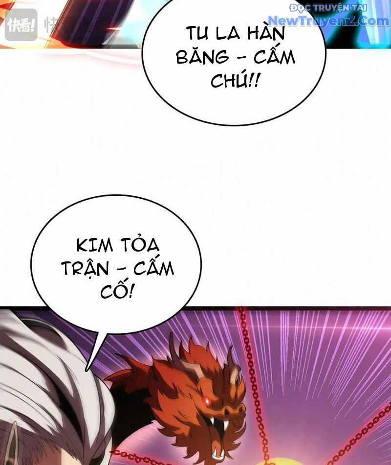 Vạn Tộc Xâm Lược: Thiên Hạ Tham Chiến, Ta Trấn Thủ Hậu Phương Chương 37 trang 91