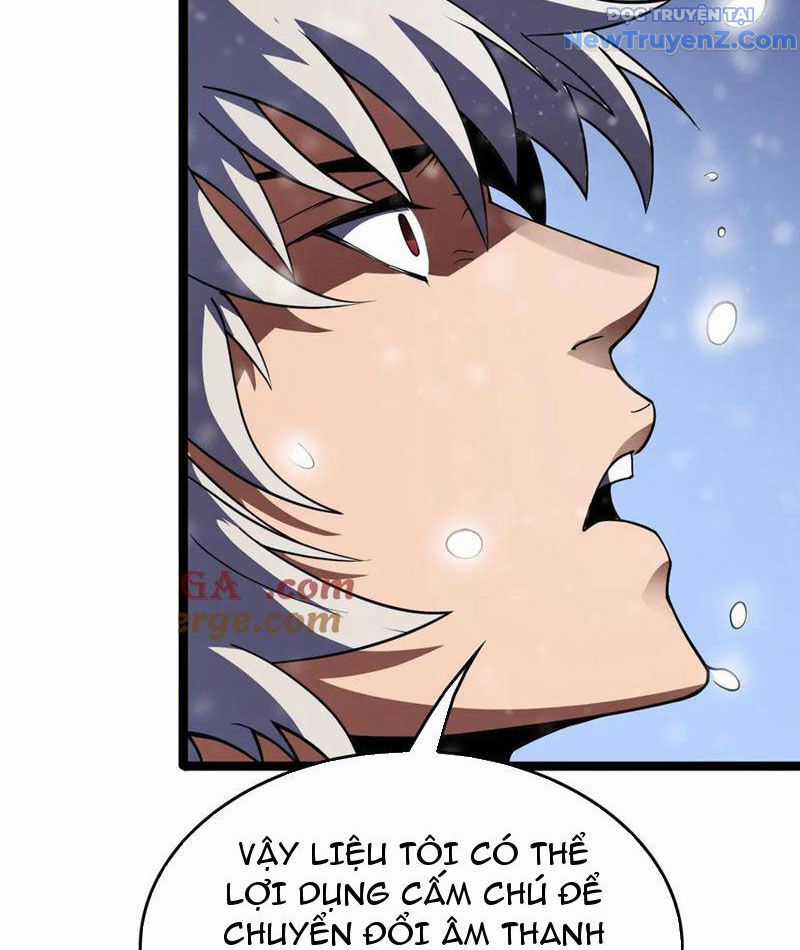 Vạn Tộc Xâm Lược: Thiên Hạ Tham Chiến, Ta Trấn Thủ Hậu Phương Chương 41 trang 20