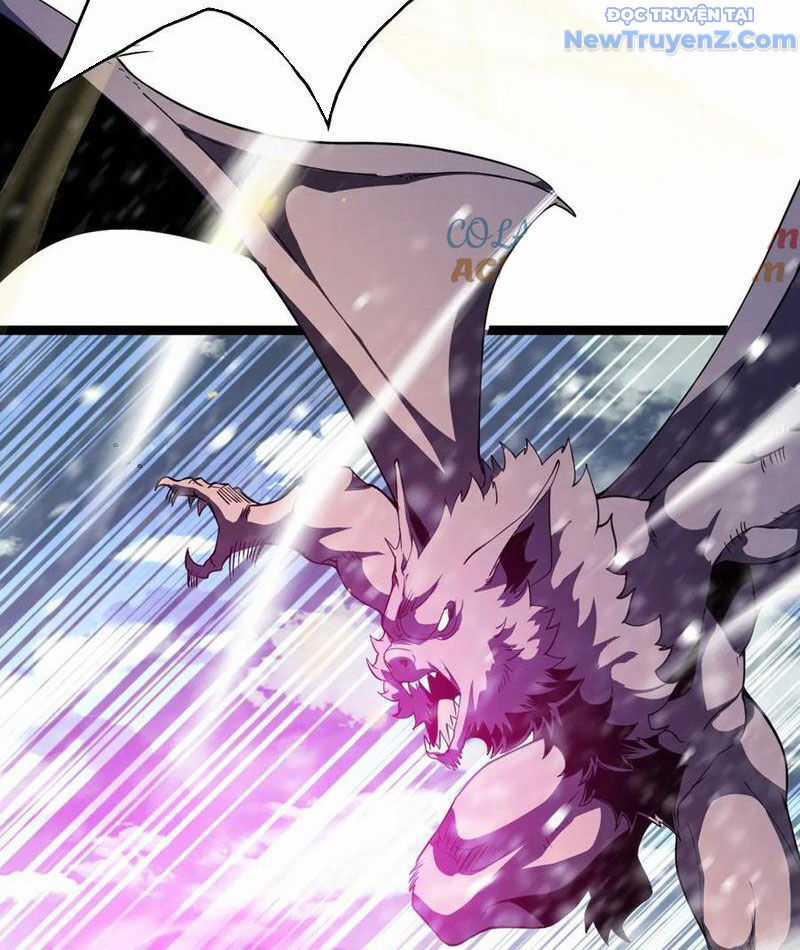 Vạn Tộc Xâm Lược: Thiên Hạ Tham Chiến, Ta Trấn Thủ Hậu Phương Chương 41 trang 23