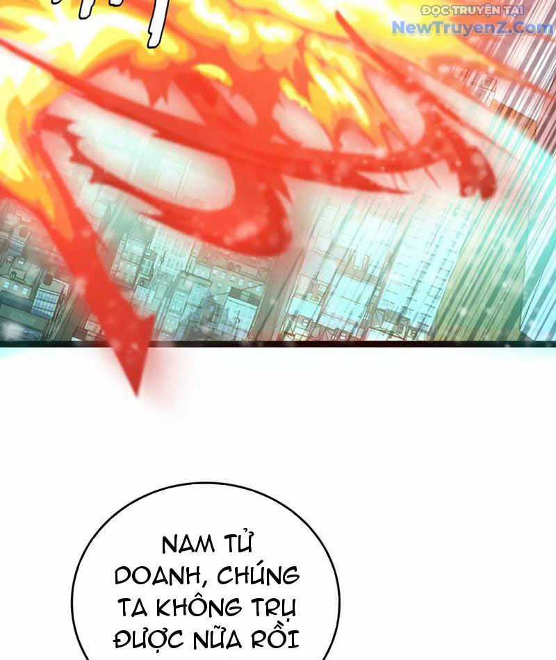 Vạn Tộc Xâm Lược: Thiên Hạ Tham Chiến, Ta Trấn Thủ Hậu Phương Chương 41 trang 29