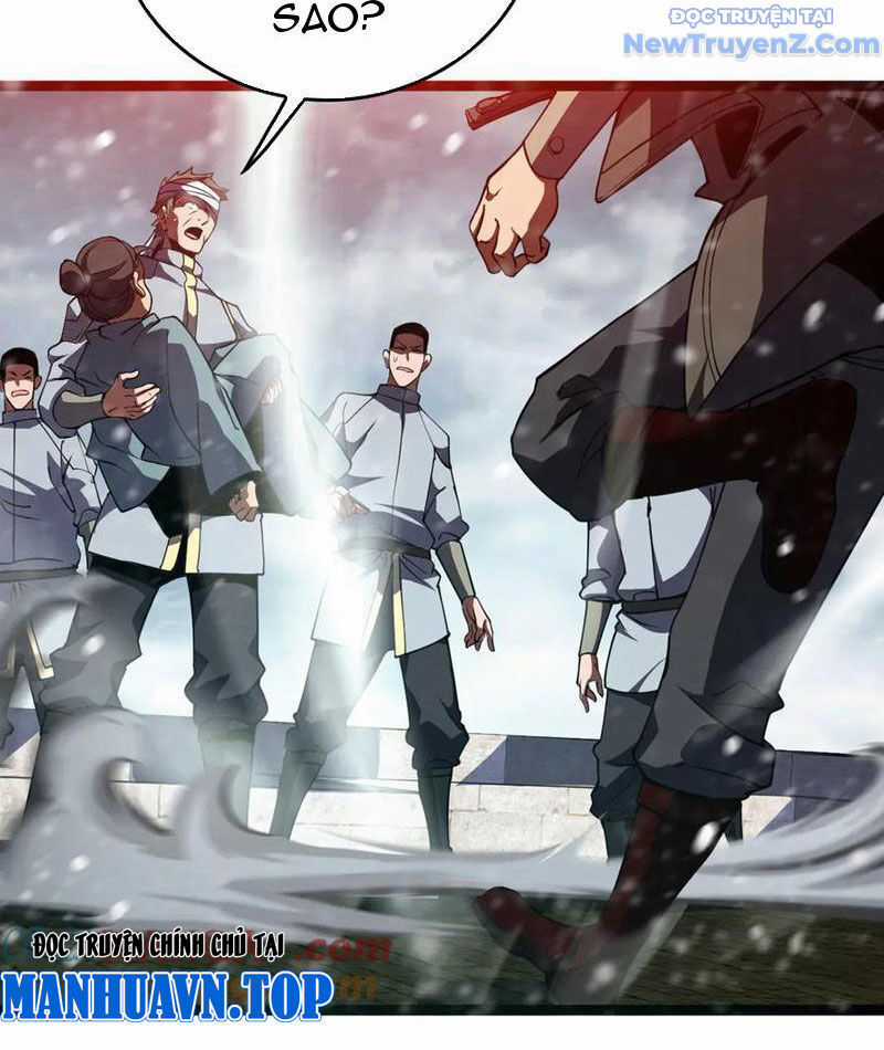 Vạn Tộc Xâm Lược: Thiên Hạ Tham Chiến, Ta Trấn Thủ Hậu Phương Chương 41 trang 30