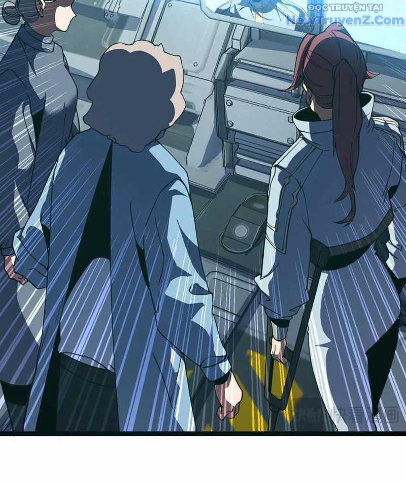 Vạn Tộc Xâm Lược: Thiên Hạ Tham Chiến, Ta Trấn Thủ Hậu Phương Chương 41 trang 35