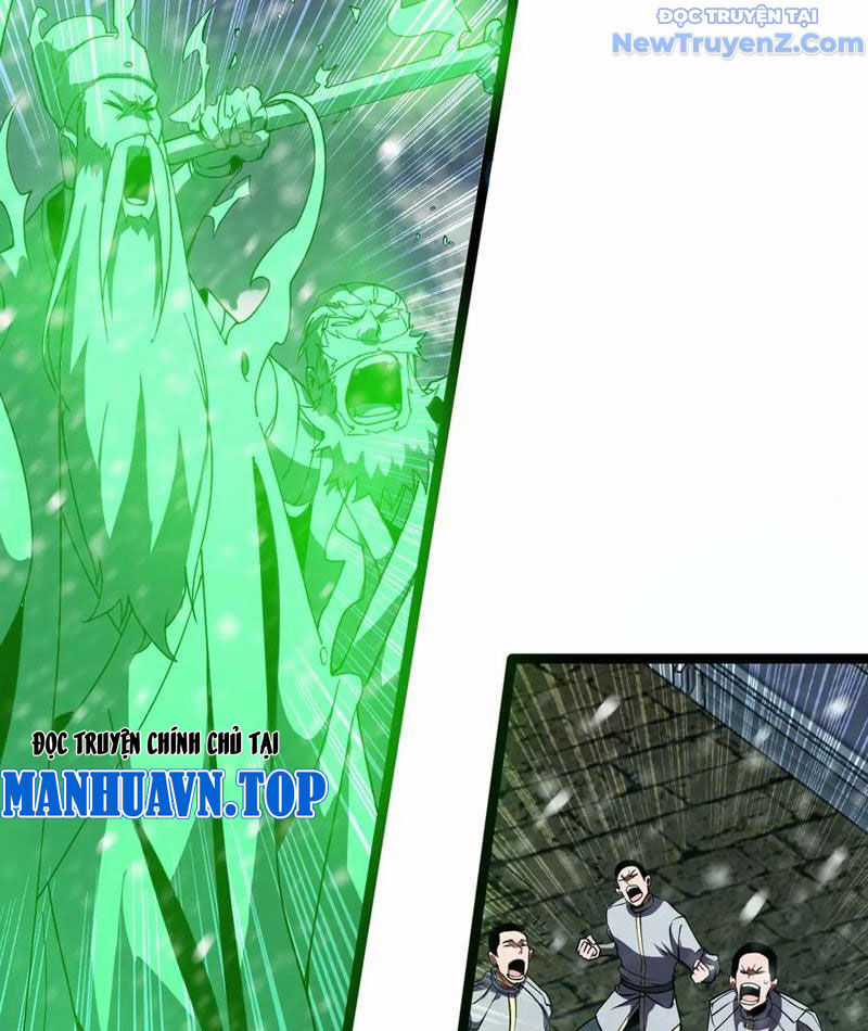 Vạn Tộc Xâm Lược: Thiên Hạ Tham Chiến, Ta Trấn Thủ Hậu Phương Chương 41 trang 42