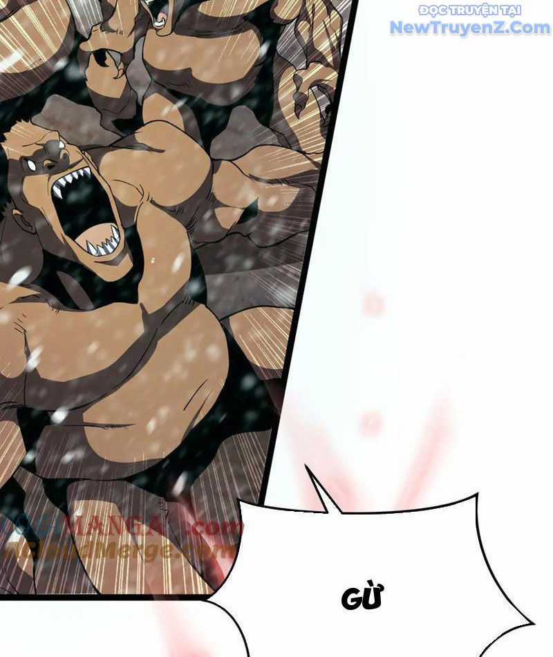 Vạn Tộc Xâm Lược: Thiên Hạ Tham Chiến, Ta Trấn Thủ Hậu Phương Chương 41 trang 44