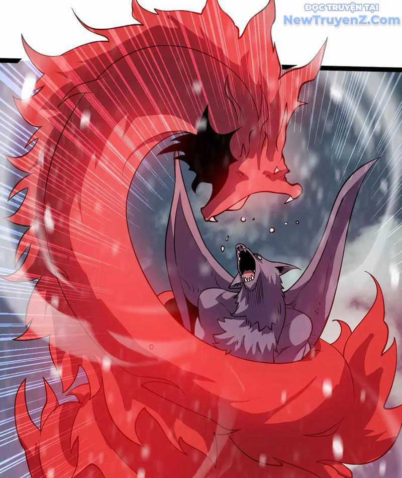 Vạn Tộc Xâm Lược: Thiên Hạ Tham Chiến, Ta Trấn Thủ Hậu Phương Chương 41 trang 61