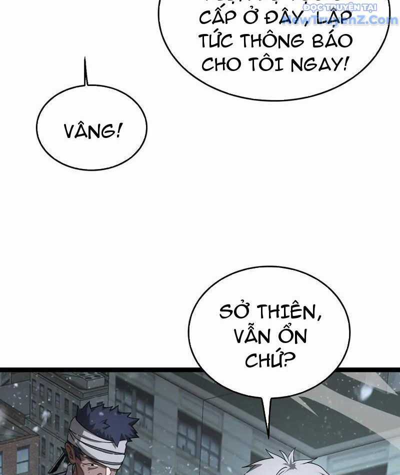 Vạn Tộc Xâm Lược: Thiên Hạ Tham Chiến, Ta Trấn Thủ Hậu Phương Chương 41 trang 70