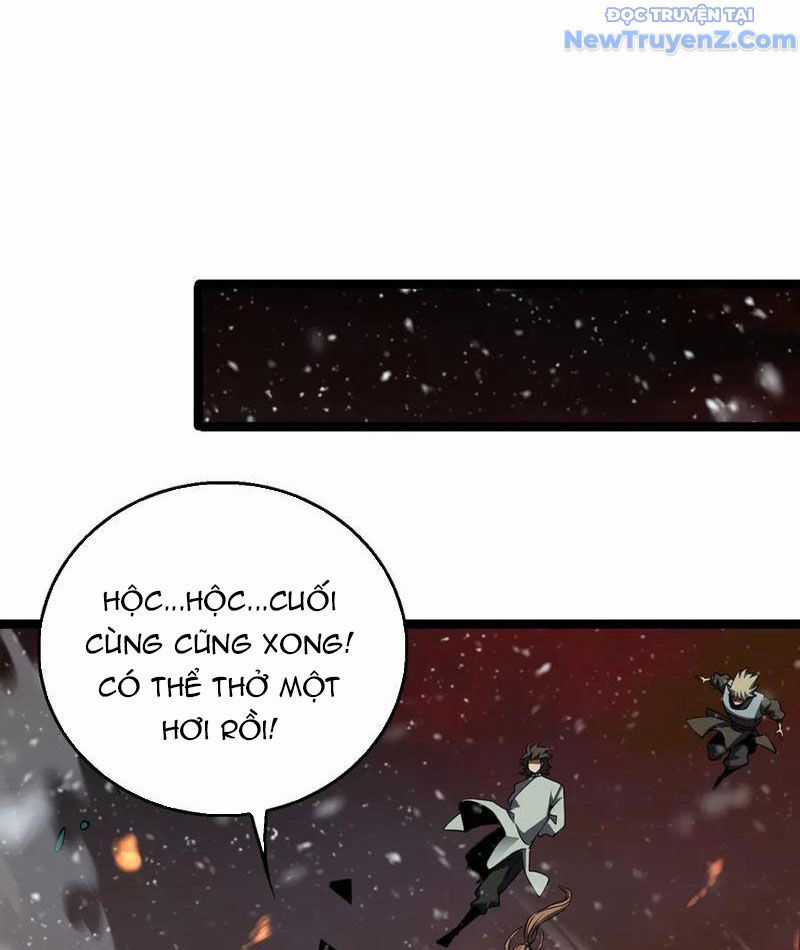 Vạn Tộc Xâm Lược: Thiên Hạ Tham Chiến, Ta Trấn Thủ Hậu Phương Chương 41 trang 86