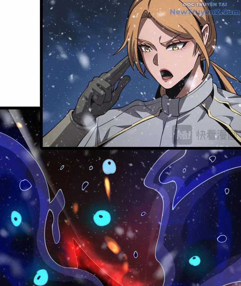 Vạn Tộc Xâm Lược: Thiên Hạ Tham Chiến, Ta Trấn Thủ Hậu Phương Chương 41 trang 93