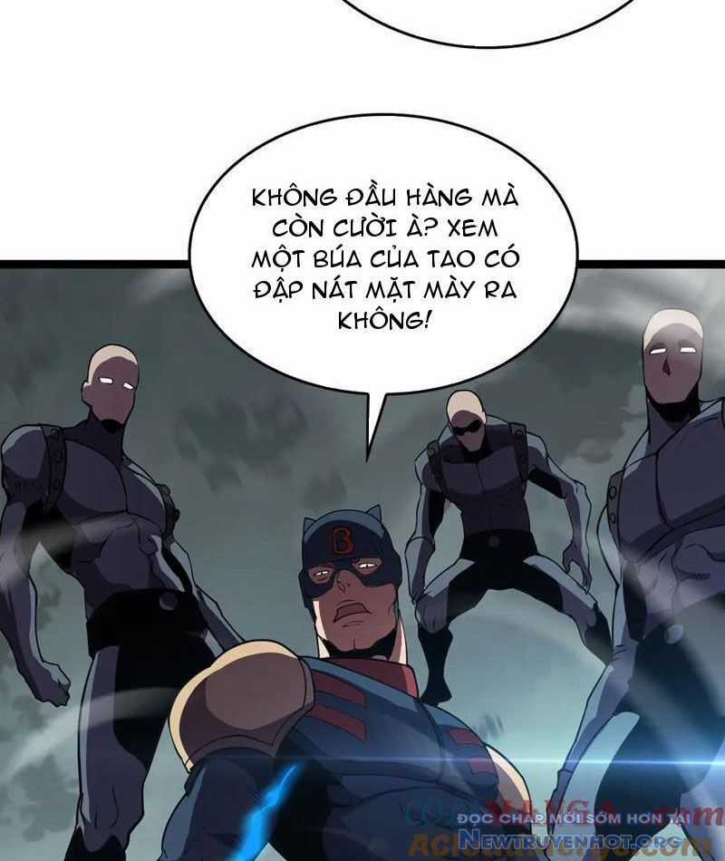 Vạn Tộc Xâm Lược: Thiên Hạ Tham Chiến, Ta Trấn Thủ Hậu Phương Chương 44 trang 18