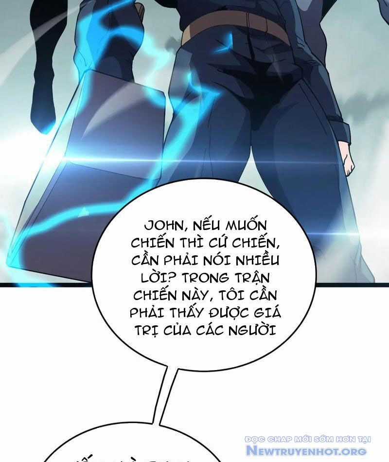 Vạn Tộc Xâm Lược: Thiên Hạ Tham Chiến, Ta Trấn Thủ Hậu Phương Chương 44 trang 19